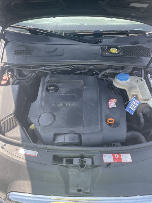 Audi A6 C6 2008 2.0 BRE 140 cp.