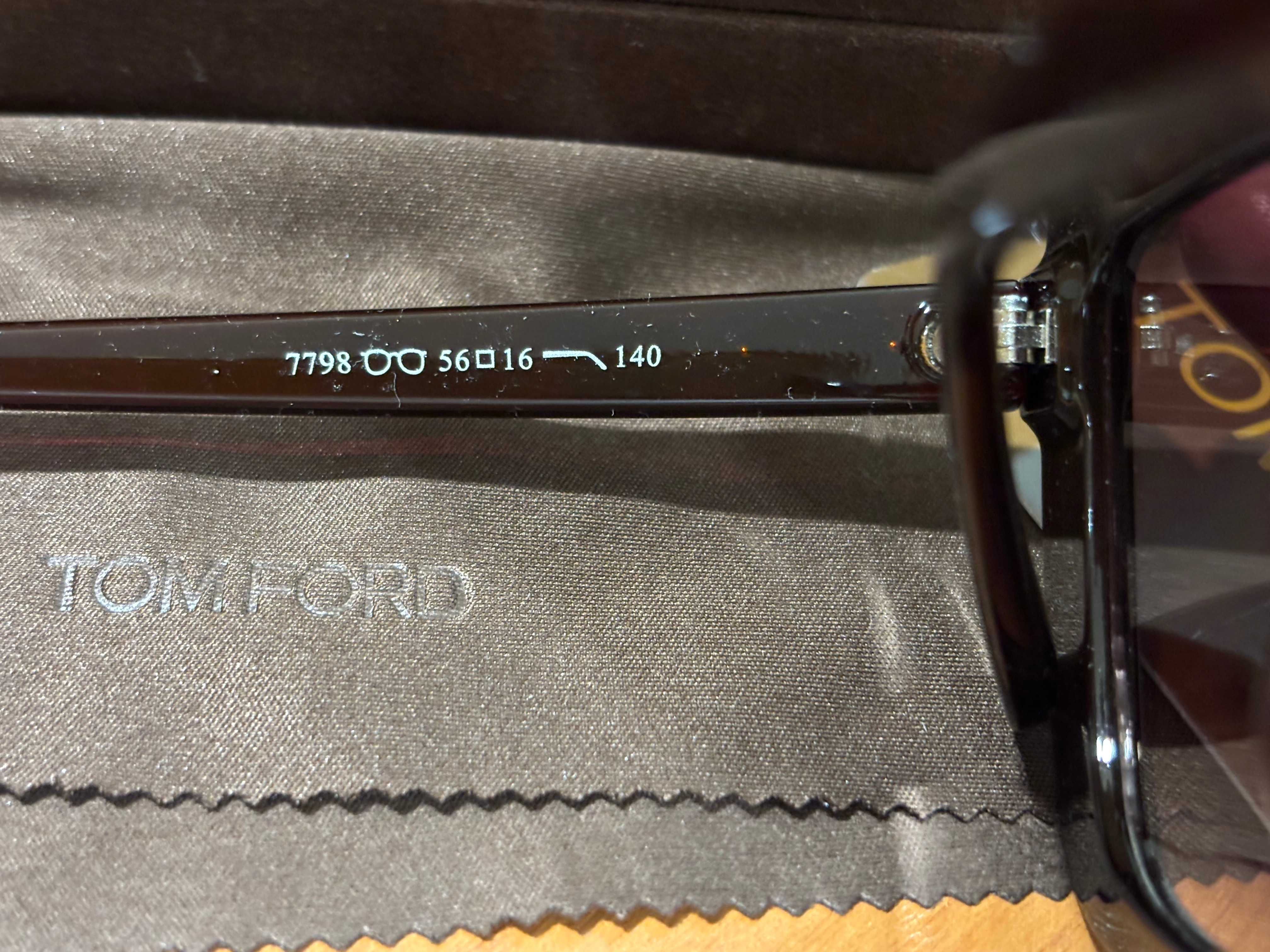Tom Ford слънчеви очила