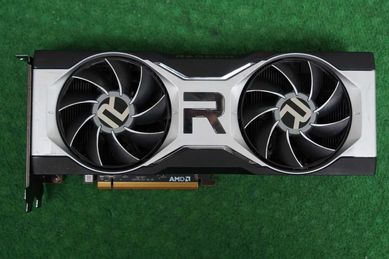 Видео карта RX 6700XT 12GB REFERENCE.