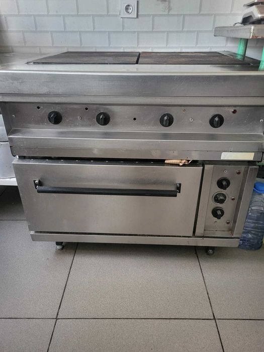 Проф.электро плита