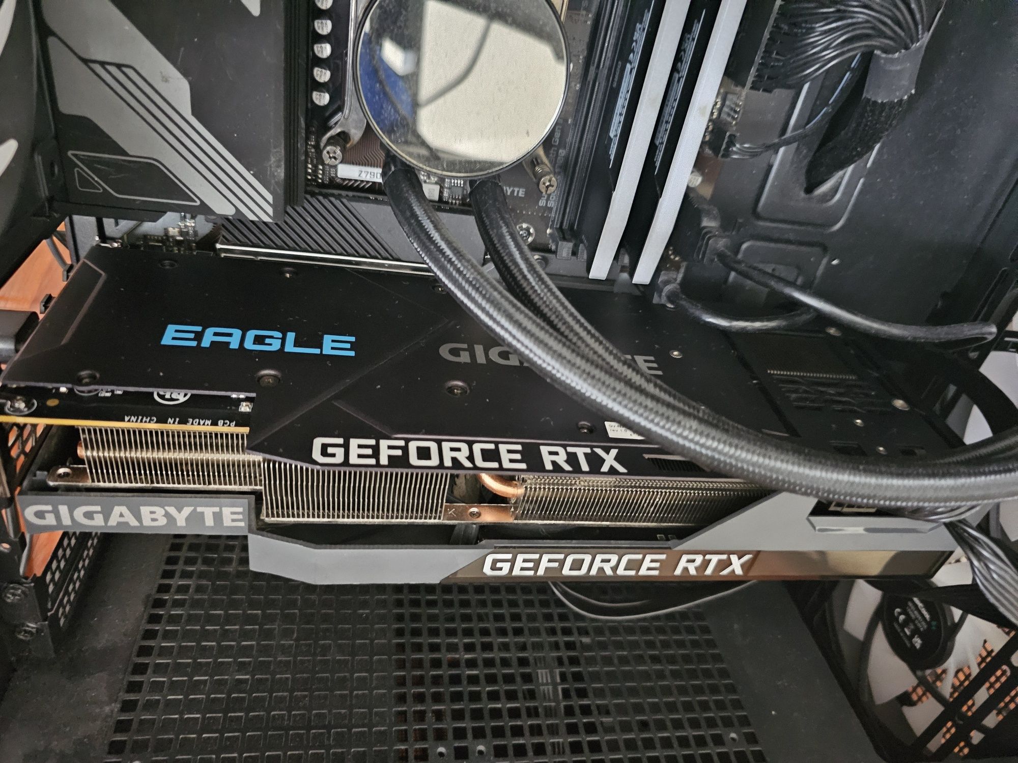 Rtx 3080ti Gigabyte Eagle 12gb