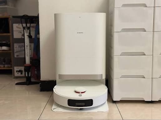 Робот-пылесос Xiaomi Robot Vacuum X20+ ! Отличное качество