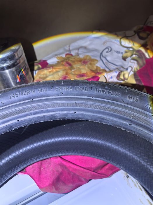 Зимние шины triangle