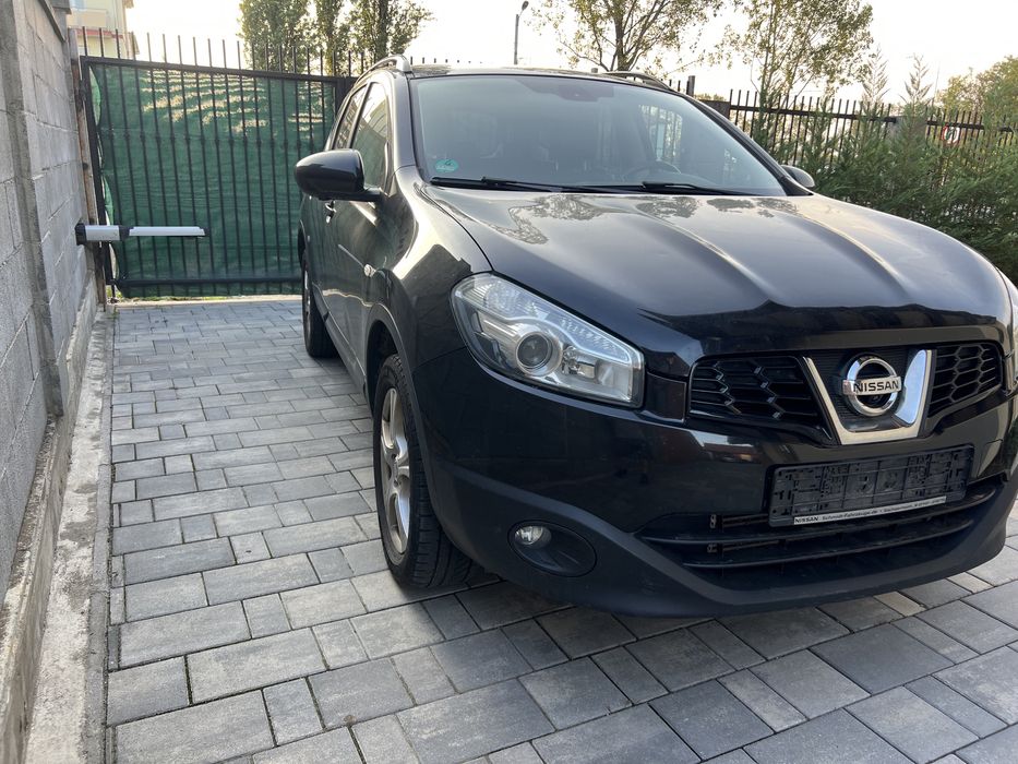 Nissan Qashqai +2 Camere 360  7 Locuri MOTOR DEFECT!