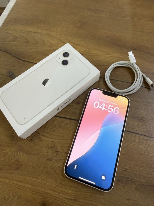 Iphone 13 / 128 gb в идеальном состоянии