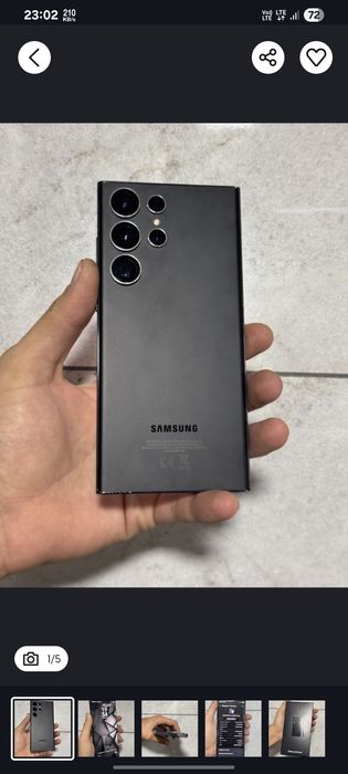 S 21 ultra 5G 12/256