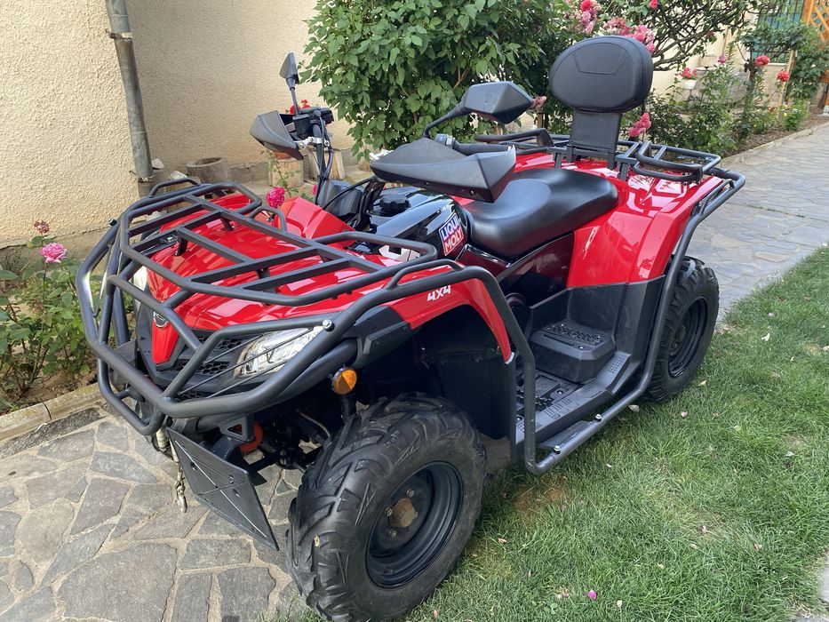 Vand Cf Moto 450L