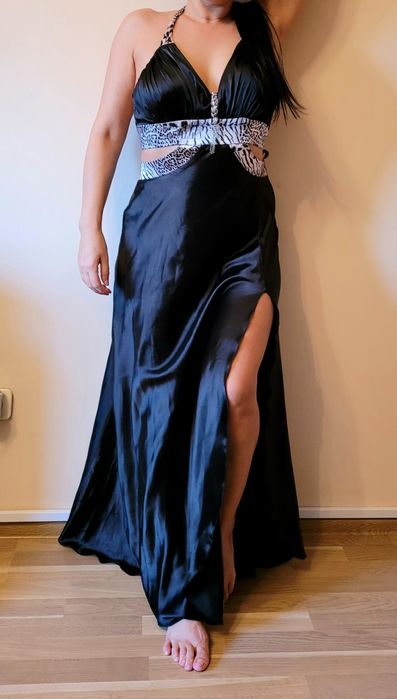 Rochie lunga Chantal