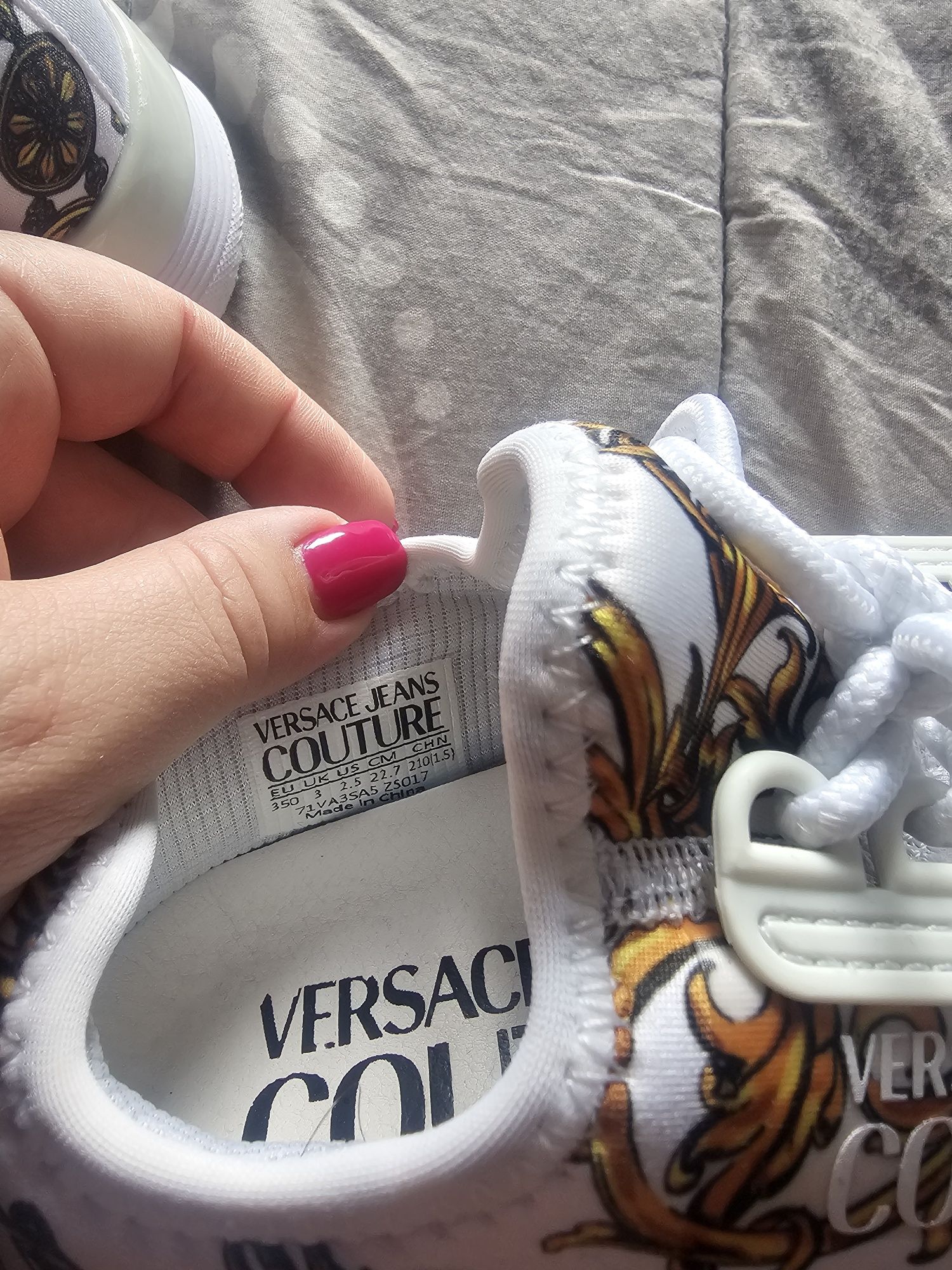 Детски маратонки  Versace