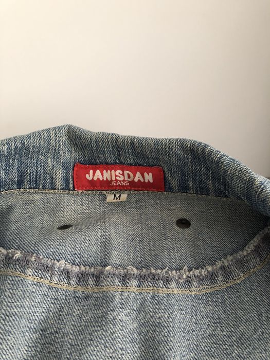 Geaca de blugi scurta