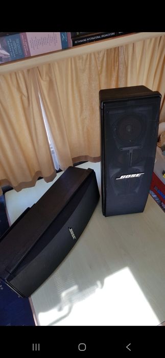 Boxe indoor/outdoor Bose Panaray 402 II