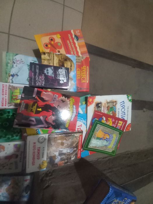 Книги детские Новые. Не дорого