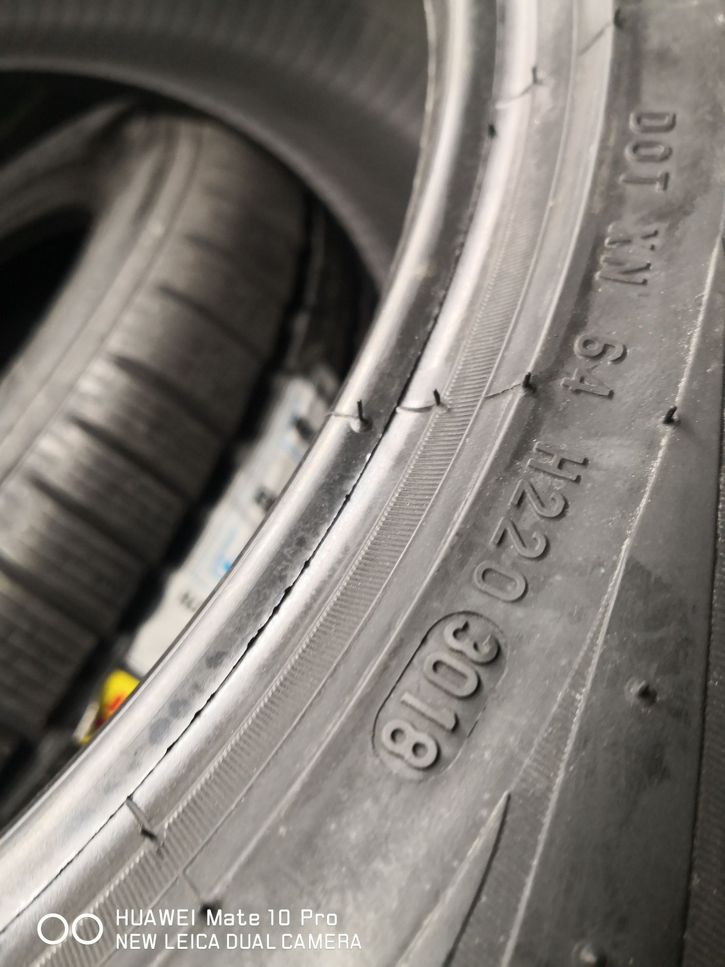 255 50 19 нови гуми Pirelli и Goodyear