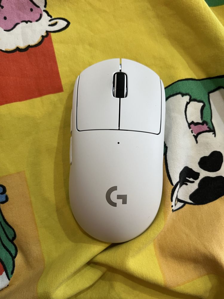 logitech superlight гаранциона