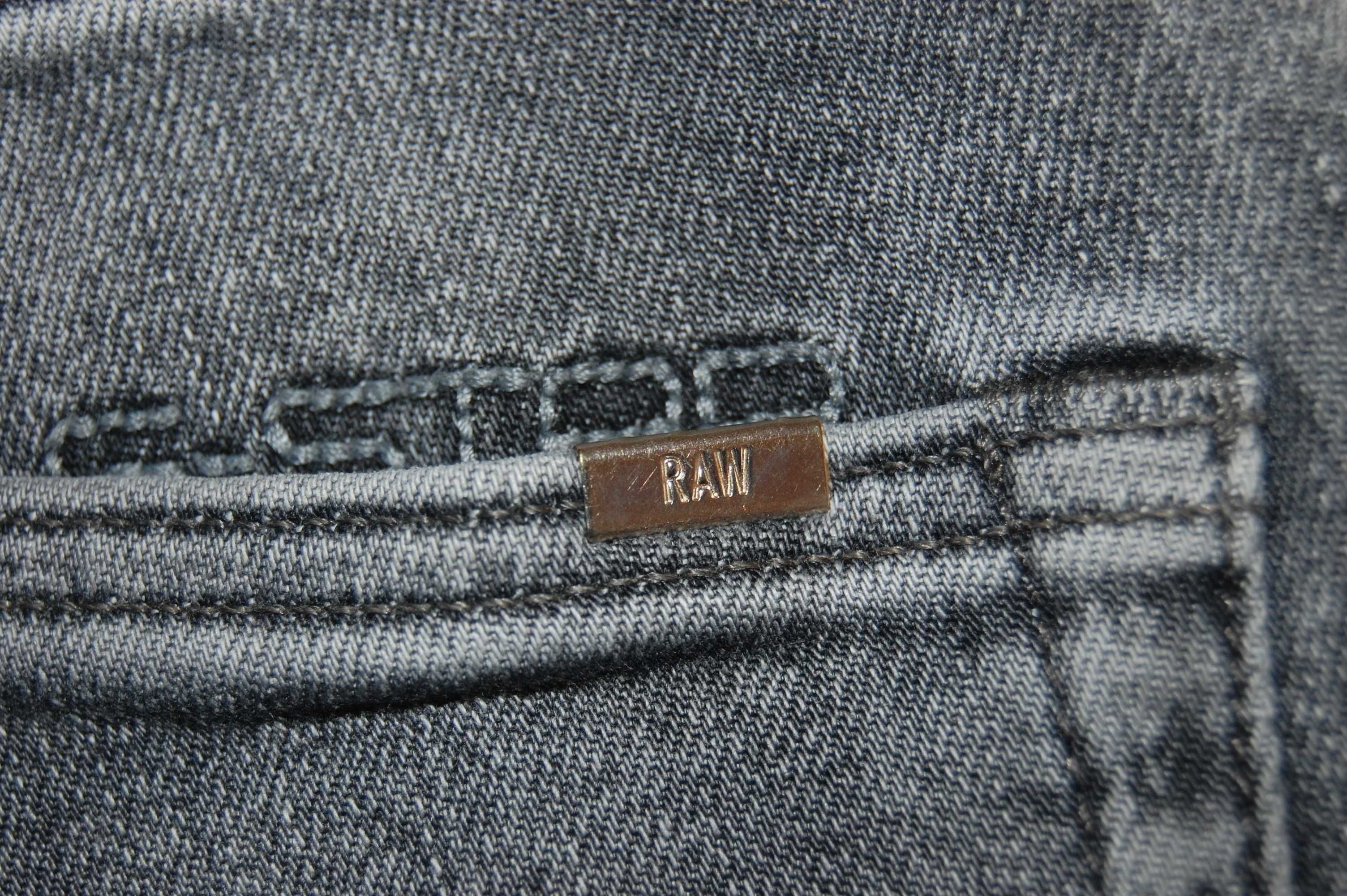 G-Star RAW 3301 Мъжки Дънкови Къси Панталони Раз.M,32