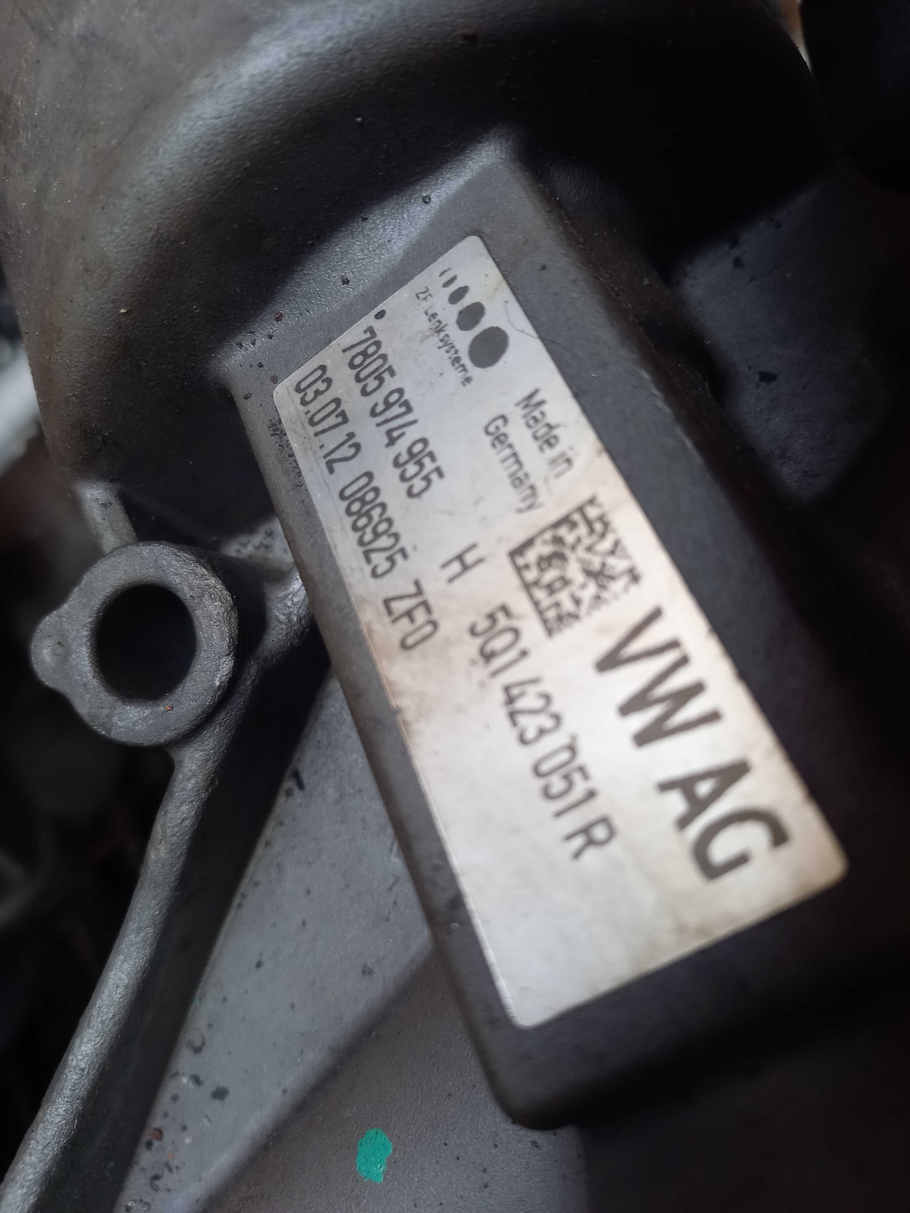 Кормилна рейка за голф 8 ауди кю3 а3 пасат Audi a3 Q3 Golf VIII Passat