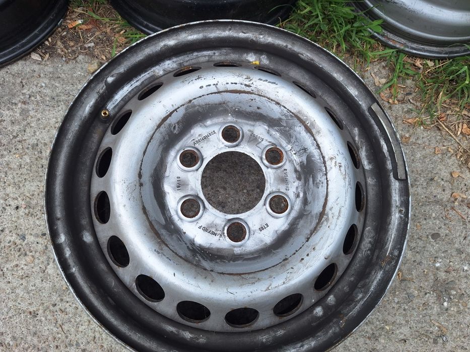 Jante tabla R16 pt dube Mercedes Sprinter /Volkswagen Crafter