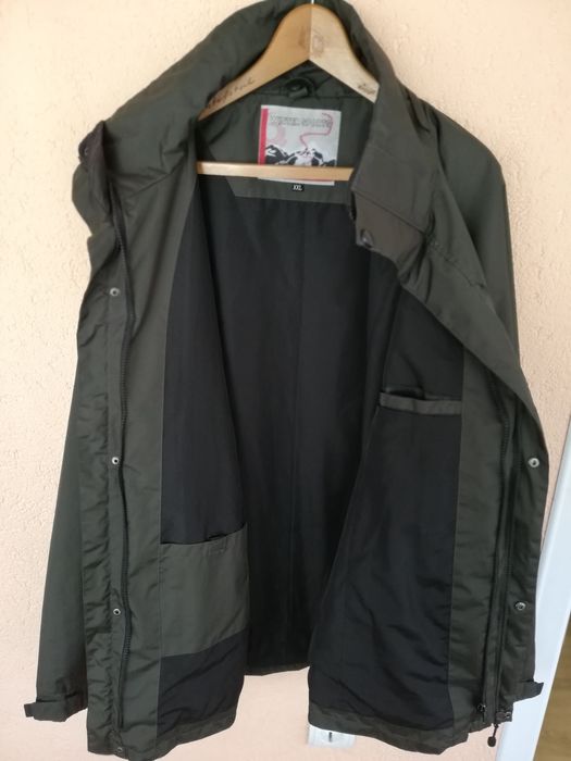 Geaca impermeabila Jack Wolfskin xxl bărbați