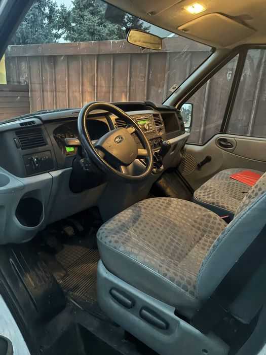 Ford Transit 8+1 stare foarte buna