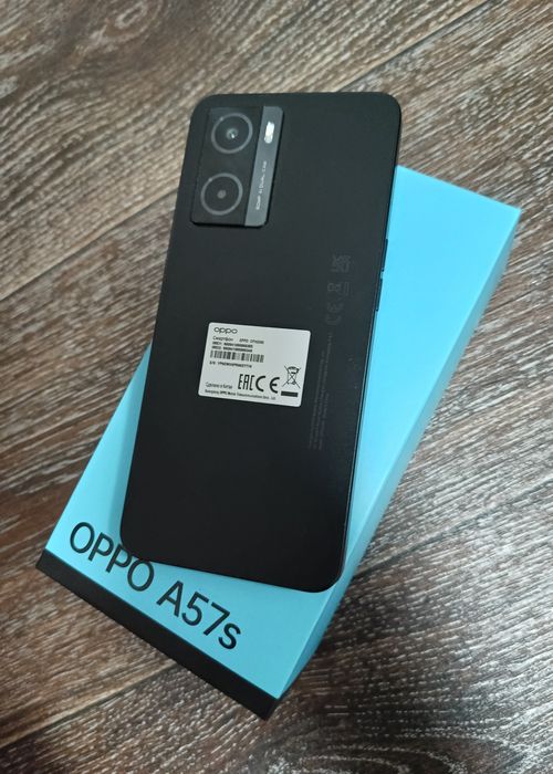 Oppo A57S 4/128Gb black
