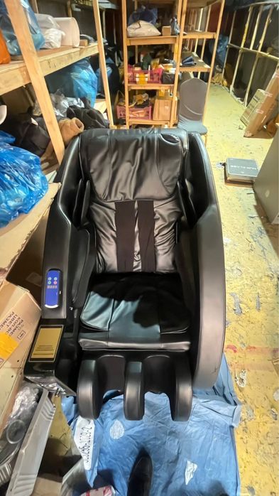 Массажный кресло