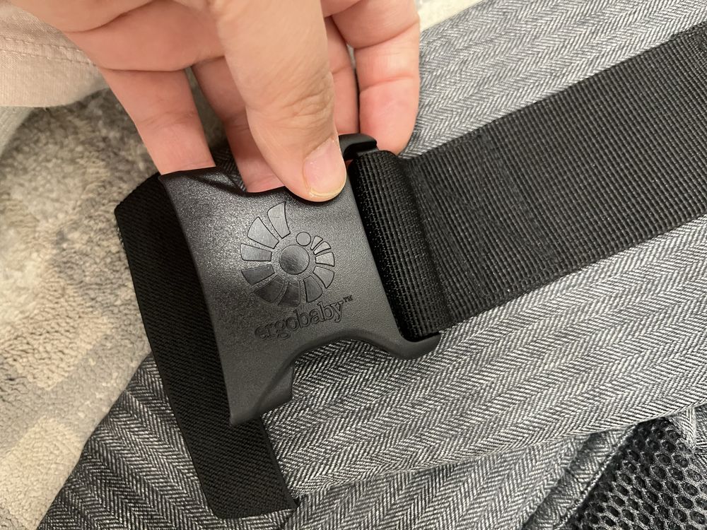 Эргорюкзак ergobaby omni