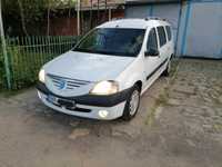 Dacia longan mcv