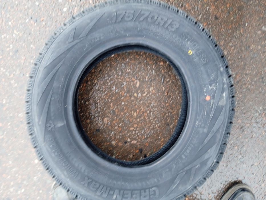 Зимный шины Сотилади, 175/70/13 Qishki ballon sotiladi