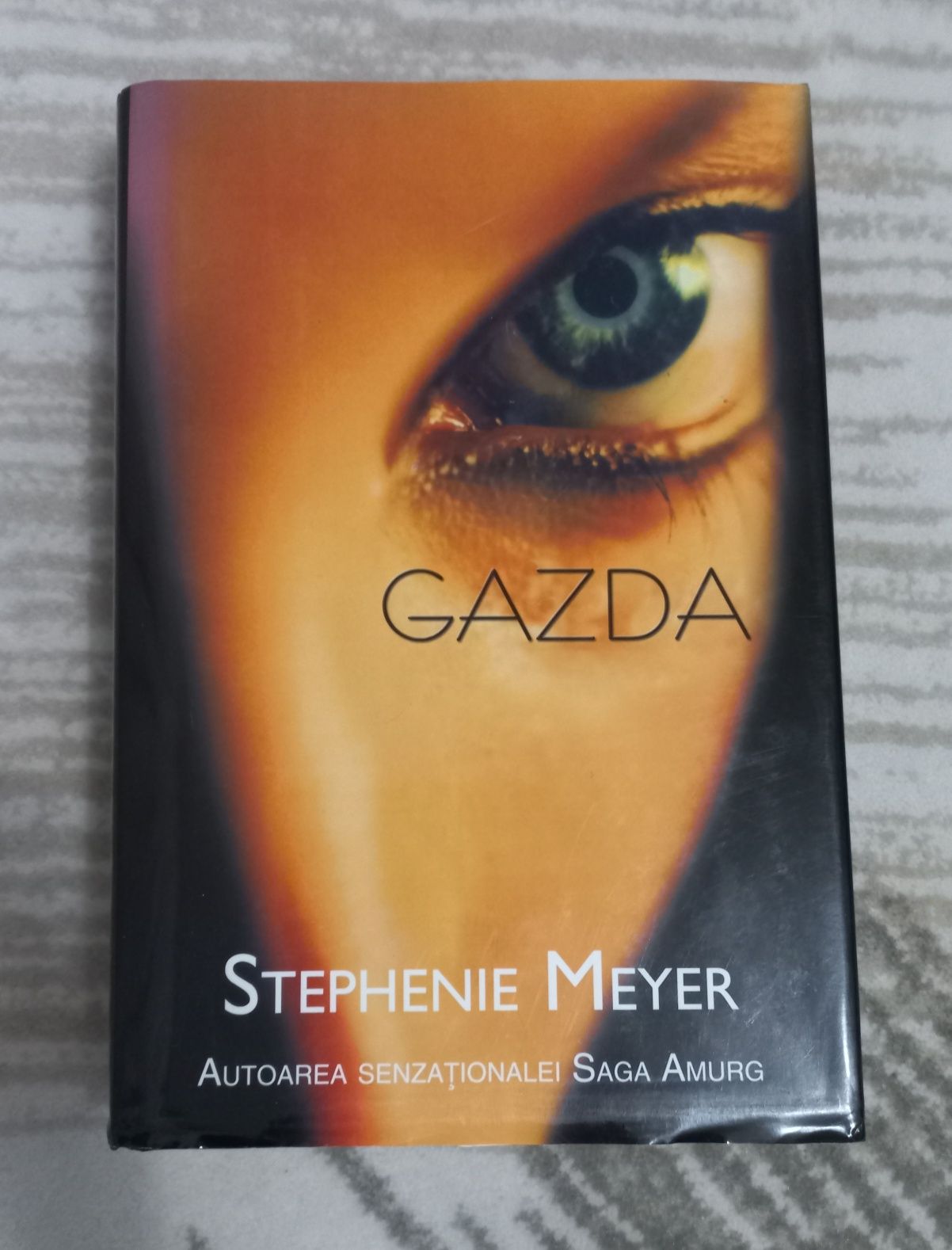 Gazda - Stephenie Meyer