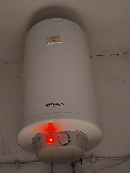 Бойлер Елдом 50л. Бързонагряващ