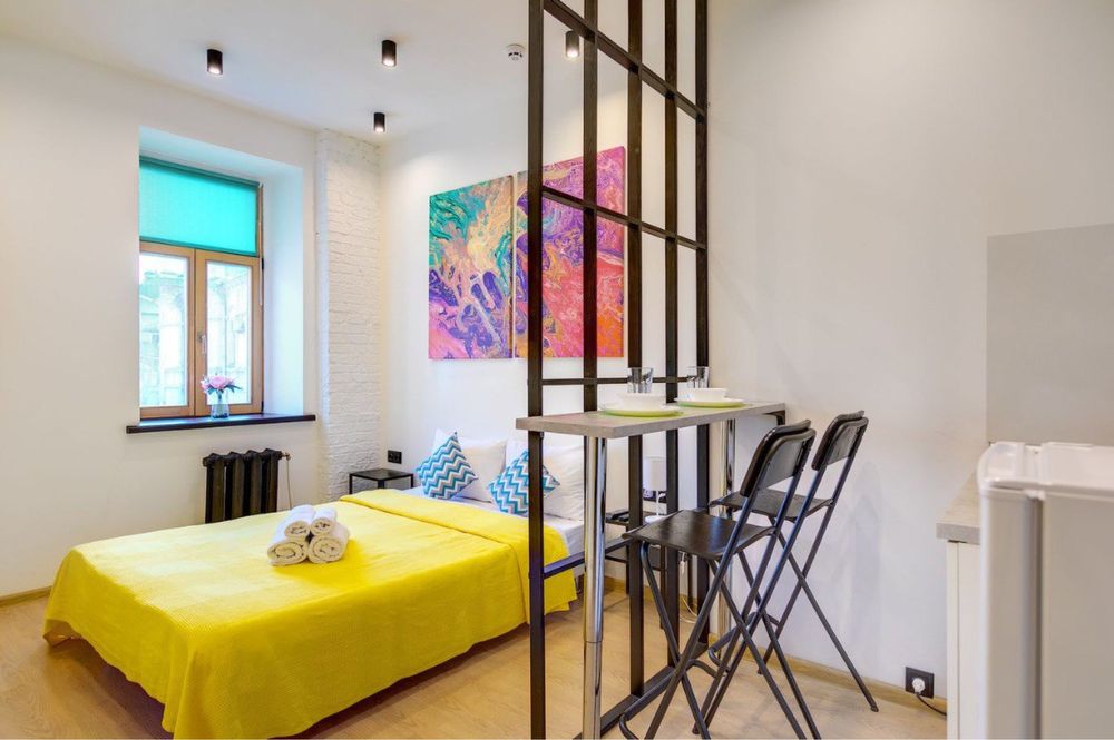 Сдаётся уютная квартира для наших гостей столицы