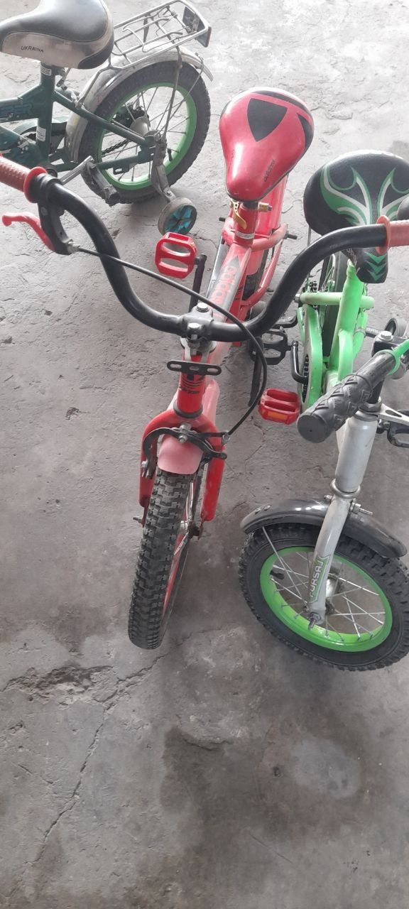 Velosiped detski