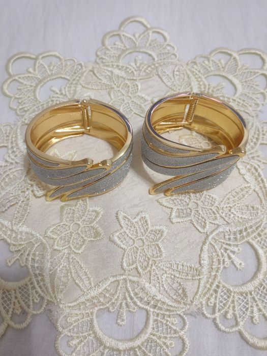 2 Accesorii elegante prindere perdea/draperie.