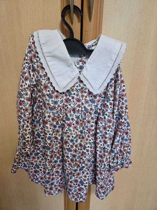 Рокли за момиче размер от 2 до 3 годинки.