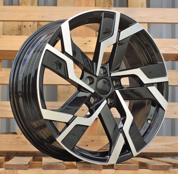 19 Джанти Шкода 5x112 Октавиа Octavia Superb Kodiaq Кодиак Skoda VW
