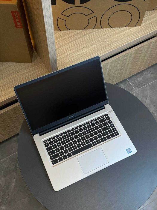 Новый офисный ноутбук HUAWEI MATEBOOK D14 с гарантией