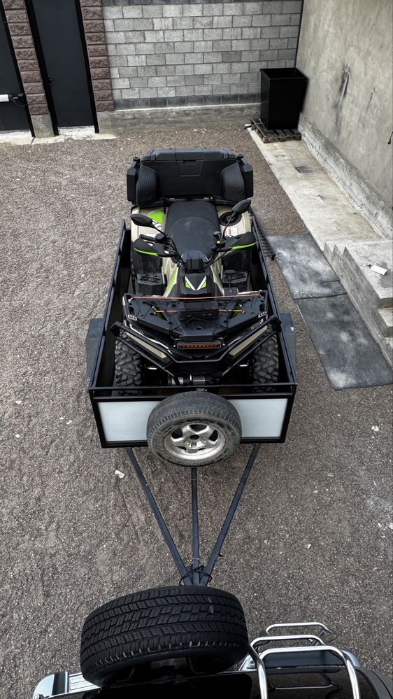 Прицеп 2500х1500