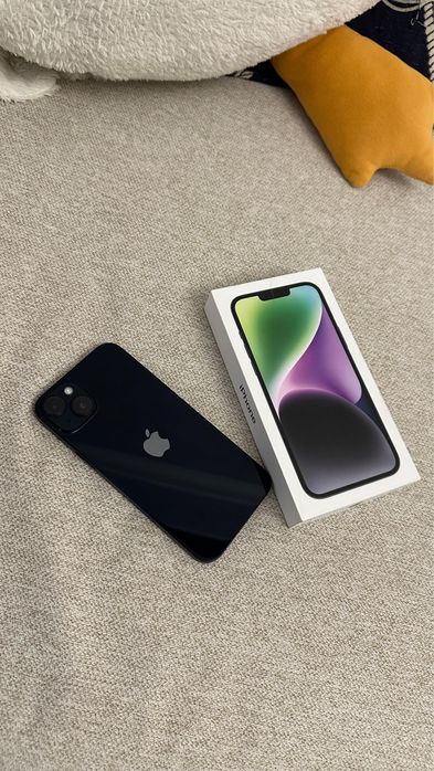 iPhone 14 plus, 256 GB, eSIM
