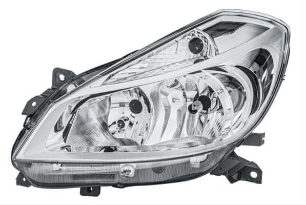 Far stg Renault Clio 3 2005-2013