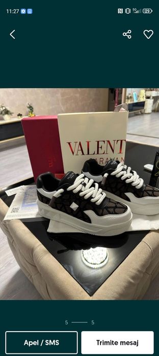 Valentino fără bani calitate premium