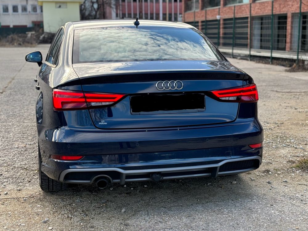 Audi A3 S line 30 TFSI Led