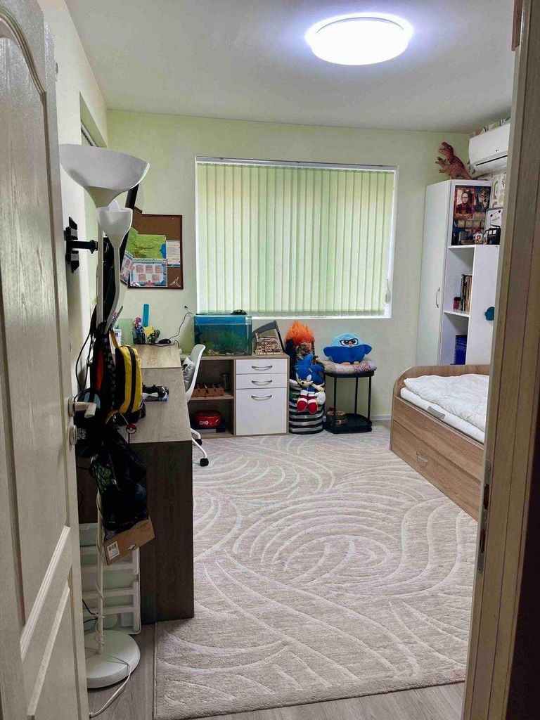 Продава се Двустаен апартамент в с. Нови хан, Област София-област - 56 кв.м за 1768 €/кв.м - Снимка #5