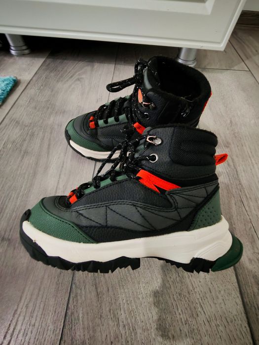 Ghete iarnă Zara, mărimea 30