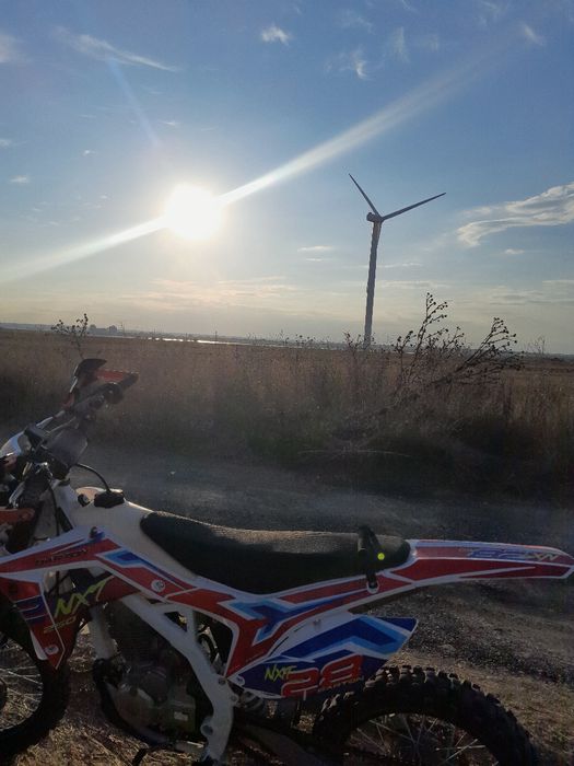 Enduro Barton nxt250