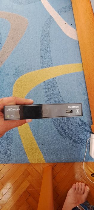 Receptor IP Android STRONG SRT2402