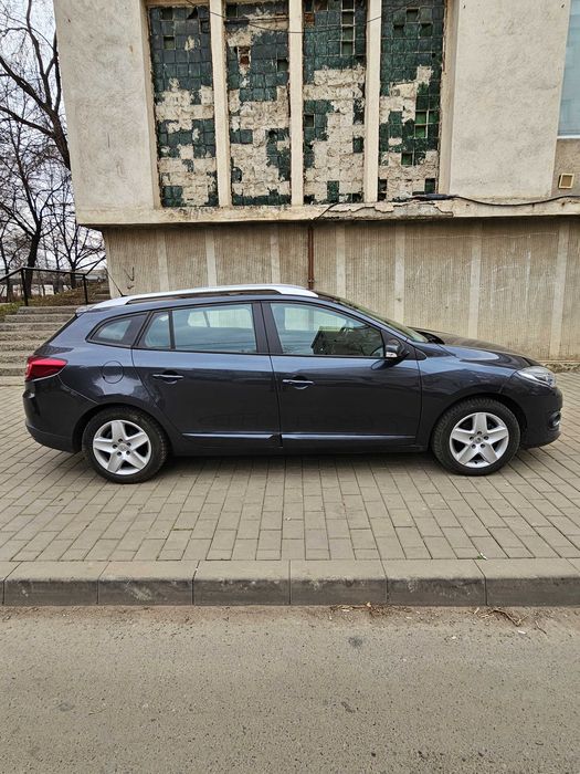 Renault megane 3 1.5 face-lift 2014