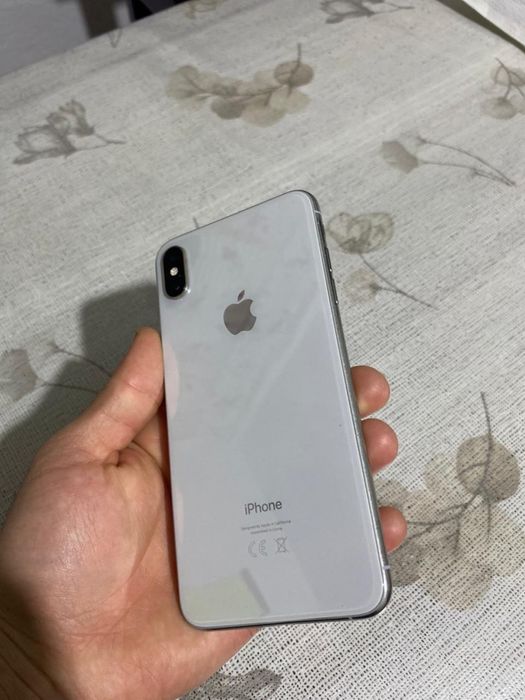 Айфон XS MAX АКБ 77%