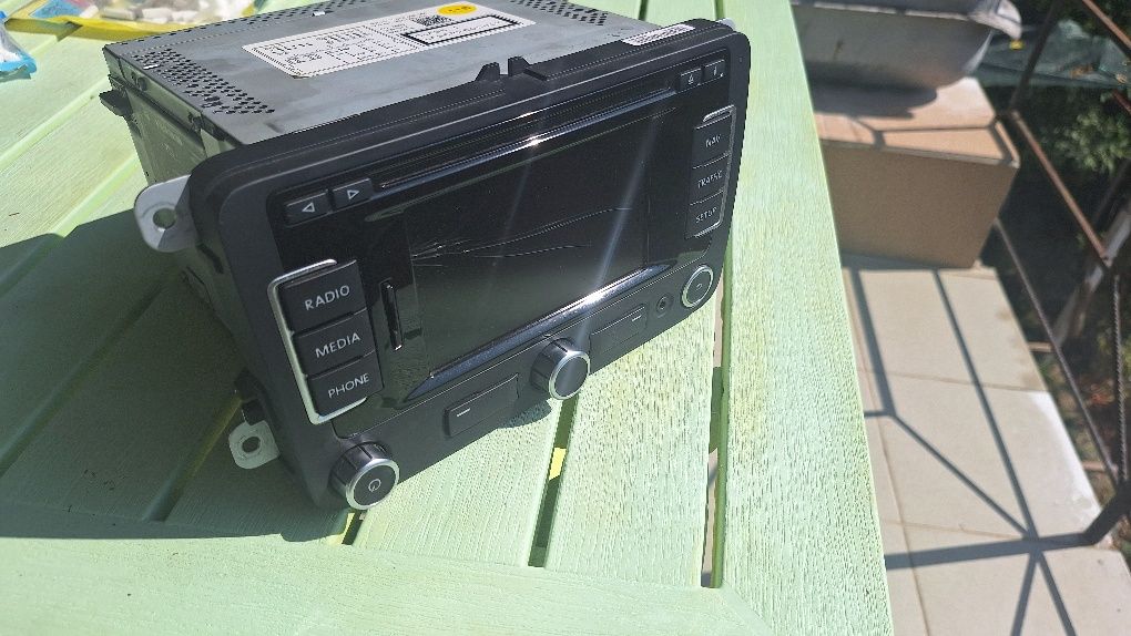Навигация RNS 310