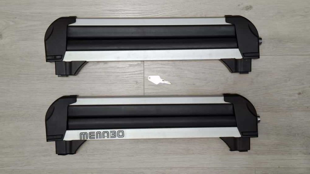 Suport auto schi snowboard Menabo Iceberg