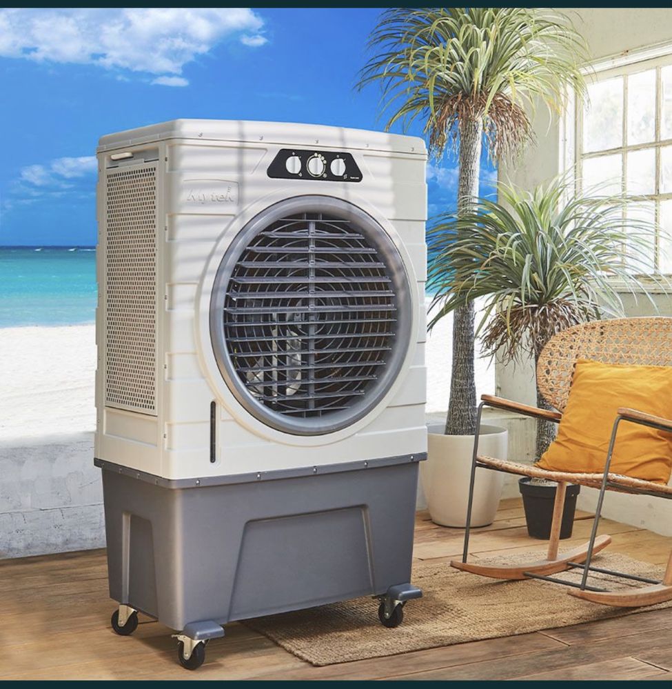 AIR COOLER охладитель воздух для большой помищения